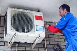 Find HVAC Contractors in Dinwiddie County